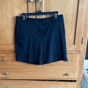 Ladies golf shorts